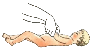 Ребенок до года. Массаж руки