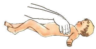 Ребенок до года. Массаж груди